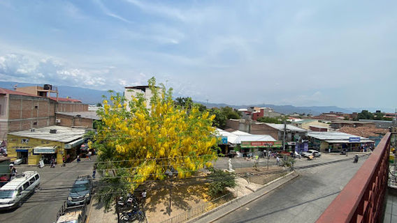 Monumento A La Madre Park