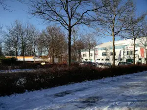 Eishalle Amberg