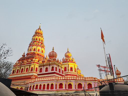Shri Siddhivinayak Temple Siddhatek (Ashtavinayak Kshetra)