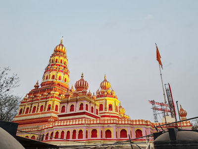 Shri Siddhivinayak Temple Siddhatek (Ashtavinayak Kshetra)