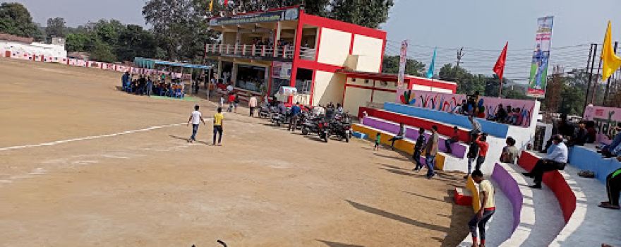 Football Ground