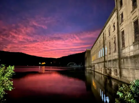 Hell's Bar Dam Haunt