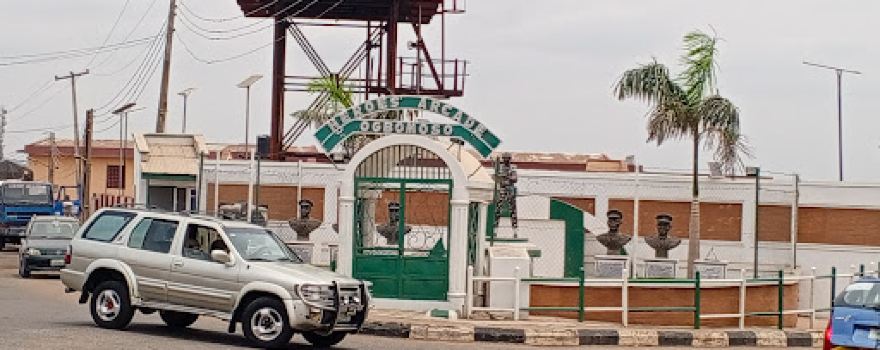 Ogbomoso Palace