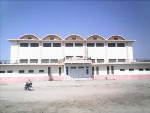 Pir Aali Shah Jilani Ground Badin