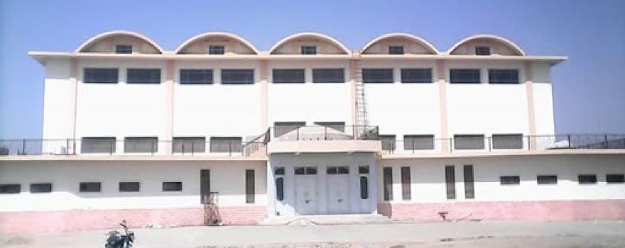Pir Aali Shah Jilani Ground Badin