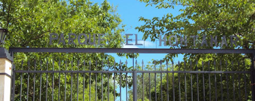Parque del Hontanar
