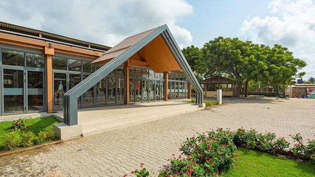 Eglise catholique St François d'Assise