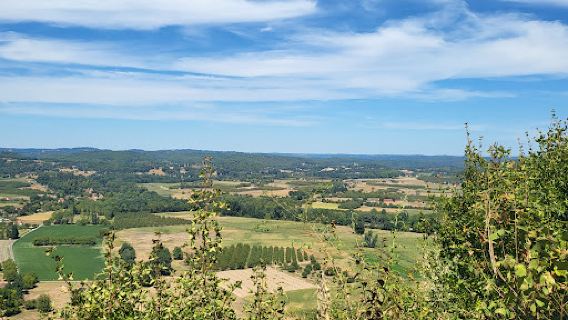 Camping La Rivière De Domme