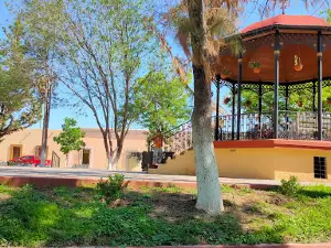 Plaza Principal