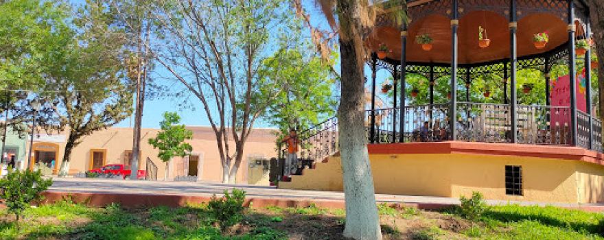 Plaza Principal