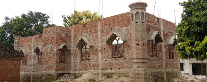 Ahmadi Jama Masjid