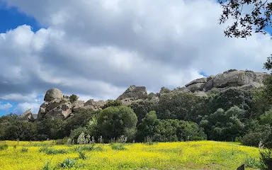 Fontanaccia Dolmen