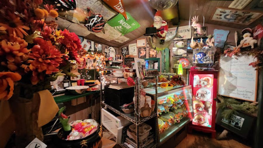 Yesterday's Food & Spirits