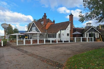 Harvester Stag & Hounds Basingstoke