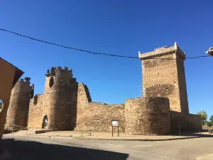 Castillo de Villanueva de Jamuz