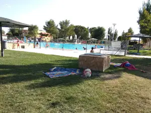 Piscina Pública Municipal de Corral de Almaguer.