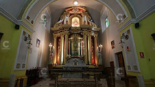 Iglesia de San Lázaro