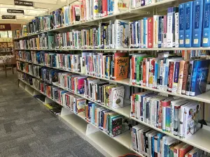 Robert L. F. Sikes Public Library aka Crestview Public Library