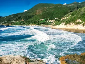 Plage Farinole