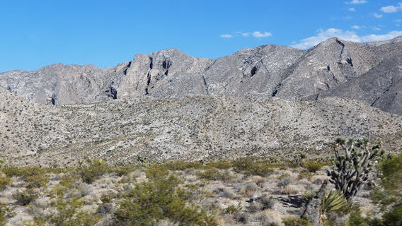Cathedral Rock Group Picnic area