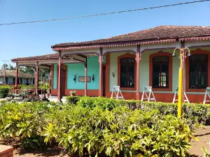 Central Azucarero Patria