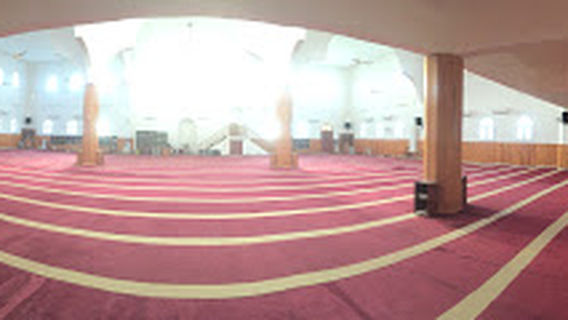 Shaykh al-Islam Ibn Taymiyyah mosque