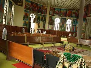 ቅድስት ሥላሴ ቤተክርስቲያን ሀዋሳ || Trinity Ethiopian Orthodox Church