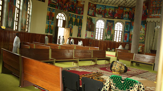 ቅድስት ሥላሴ ቤተክርስቲያን ሀዋሳ || Trinity Ethiopian Orthodox Church