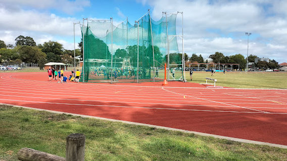 Llanberris Athletics Reserve
