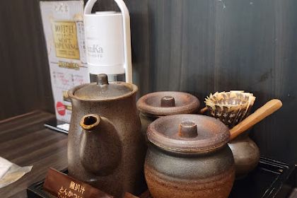 Tonkichi Tonkatsu Seafood