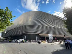 Santiago Bernabéu Stadium