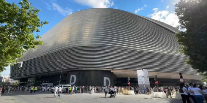 聖地亞哥·伯納烏體育場