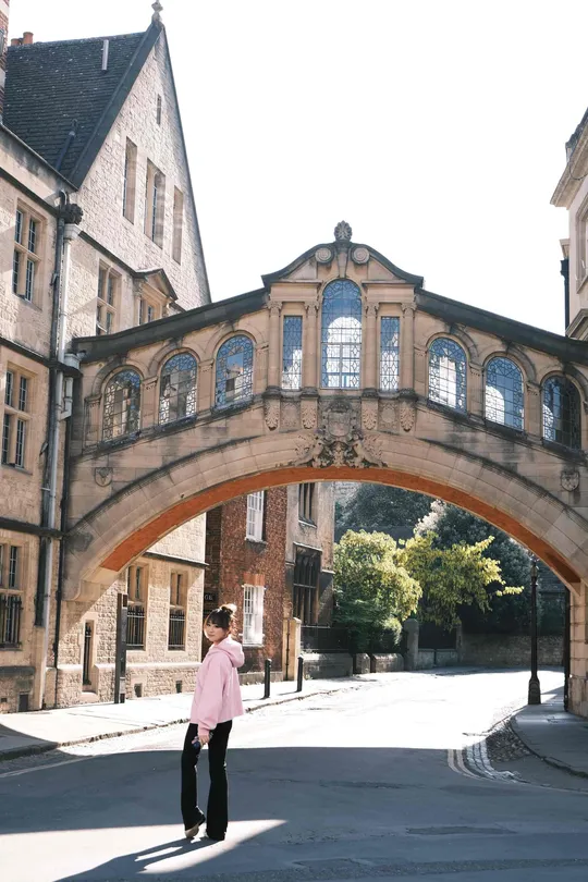 3_Bridge of Sighs