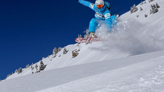 Ski and Snowboard School Samoëns