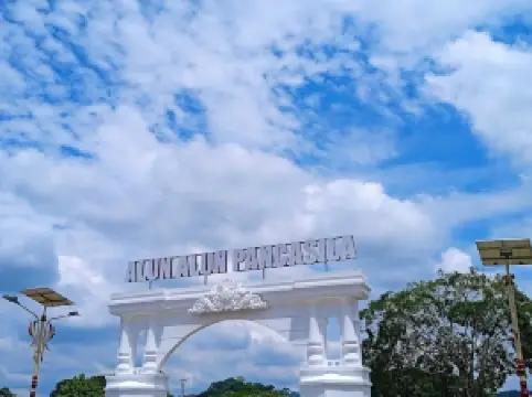 Alun - Alun Pancasila Kebumen