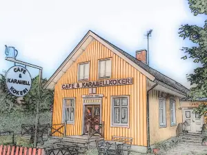 Ölands Karameller