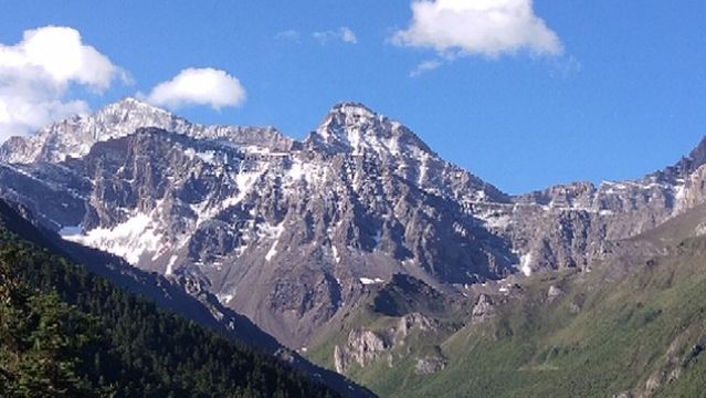 Wanglongping Viewing Platform