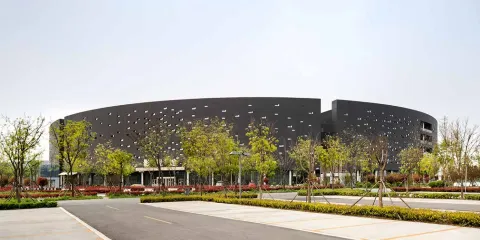 濟寧科技館