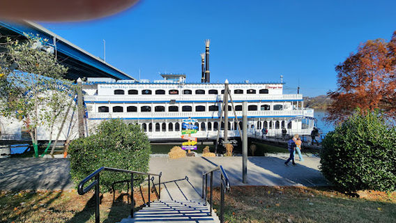 Southern Belle Riverboat