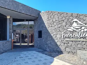Centro de Visitantes Volcán San Antonio