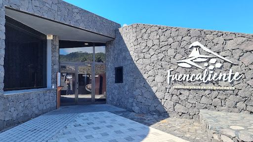 Centro de Visitantes Volcán San Antonio
