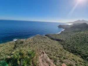 Viewpoint of La Amatista