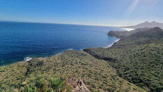 Viewpoint of La Amatista