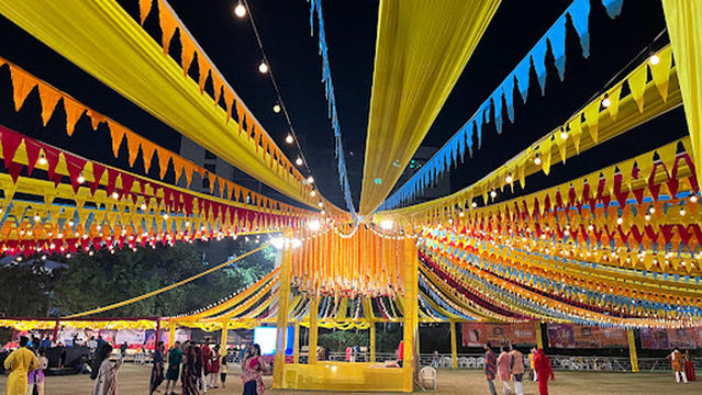 Merriment Party Plot