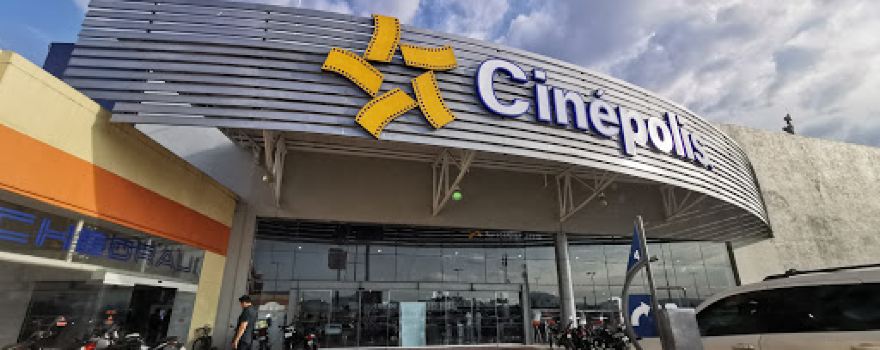 Cinépolis Nezahualcóyotl Norte