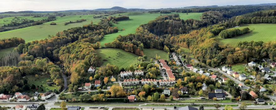 Müglitzhang bei Schlottwitz