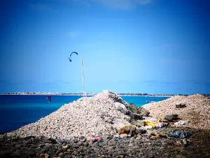 Shell Cemetery Beach