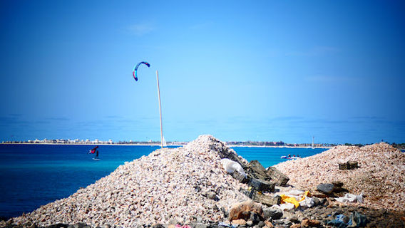 Shell Cemetery Beach