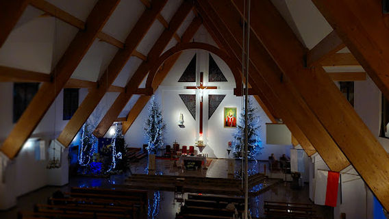 Kościół św. Wojciecha w Barlinku