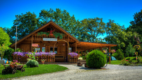 Avtokamp Kekec, Bernard Kekec s.p.